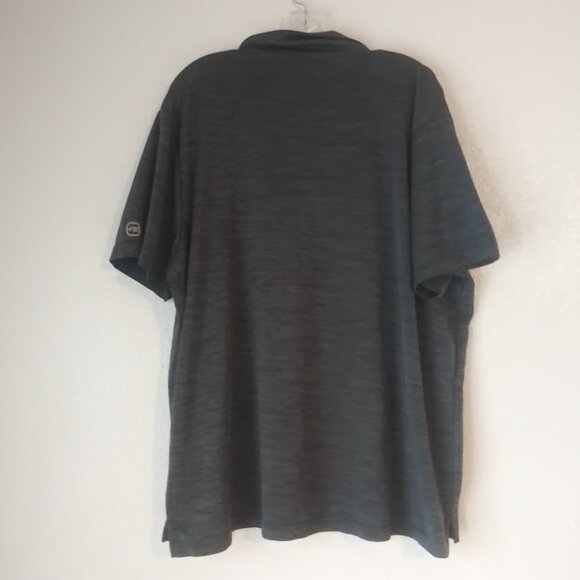 Free Country Ultimate Comfort Men's size XXL gray and black Top - Picture 4 of 16